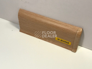 Плинтус Ideal Comfort 55mm Дуб беленый 203 фото 3 | FLOORDEALER